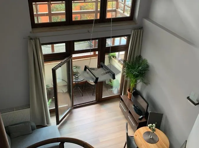 Pulaskiego 11A - Przestronne Apartamenty, Sopot Centrum