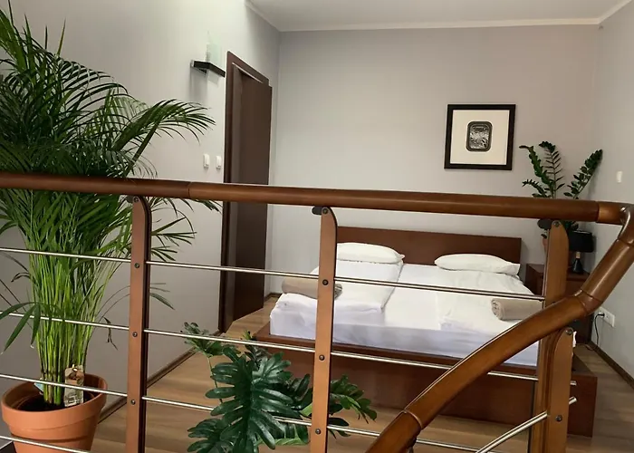 Pulaskiego 11A - Przestronne Apartamenty, Sopot Centrum
