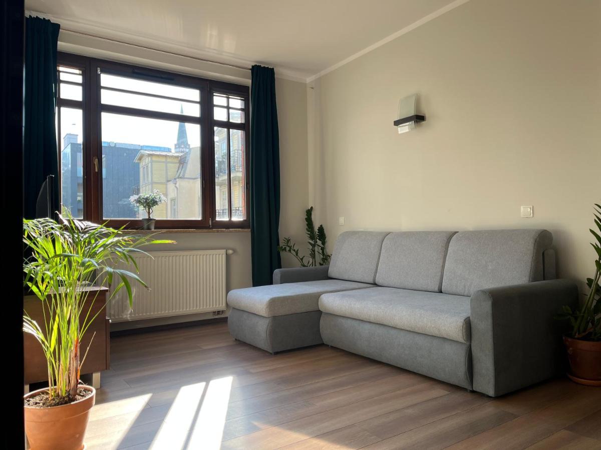 Pulaskiego 11A - Przestronne Apartamenty, Sopot Centrum *